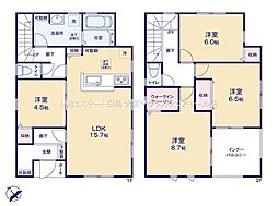 さいたま市西区大字佐知川第2　5号棟　全5