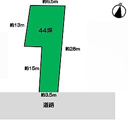 戸田市美女木