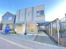 さいたま市北区日進町　売店舗併用住宅