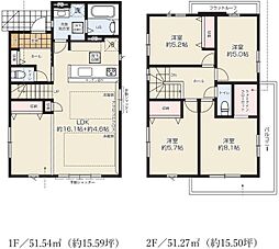 さいたま市南区辻22期　2号棟　全2
