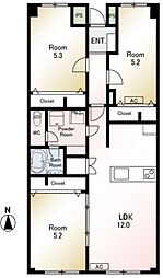 東栄グランドシティー大宮ノースタワー