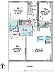 コスモ戸田パークスクエア