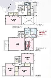 さいたま市北区奈良町2期