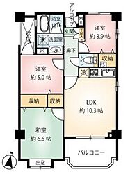 コスモプレイス蕨