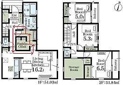 さいたま市中央区鈴谷6丁目