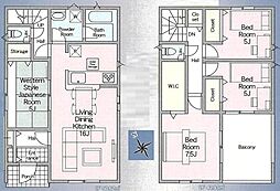 戸田市中町第2　1号棟　全1