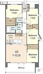 デュオヒルズ西大宮ザ・グランテラス