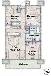 イニシア大宮日進