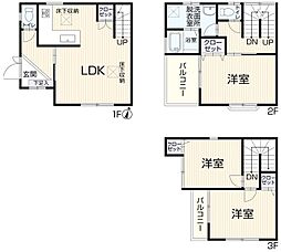 さいたま市桜区大字上大久保