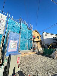 さいたま市見沼区島町4期2号棟　全2
