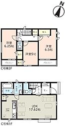 戸田市笹目3丁目19番　C号棟　全4