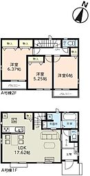 戸田市笹目3丁目19番　A号棟　全4