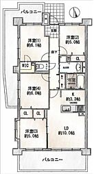 コスモ戸田公園シティフォルム