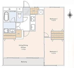 ライオンズマンション戸田