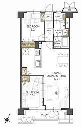 白幡第2コーポサンキョー