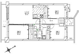 東建ニューハイツ蕨市民公園