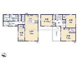 さいたま市中央区桜丘2期　1号棟