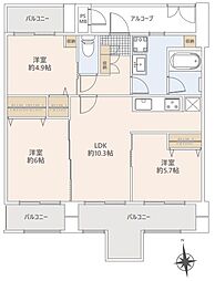 日神パレステージ戸田