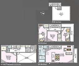 さいたま市本町東1期　No.2　全3