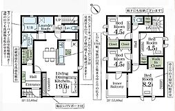 さいたま市岩槻区美幸町1期