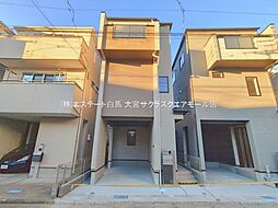 さいたま市北区東大成町2期　2号棟　全2