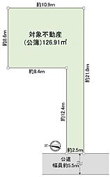 さいたま新浪区曲本2丁目