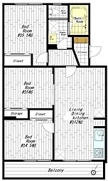 北浦和住宅4号棟