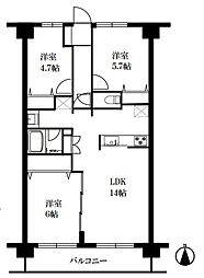 朝日パリオ浦和辻