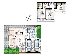 さいたま市北区盆栽町　K号棟　全2