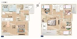 さいたま市南区大谷口17期　1号棟