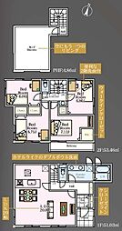 さいたま市南区太田4期　1号棟　　全5