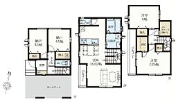 さいたま市中央区鈴谷　E号棟　　全5
