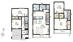 さいたま市中央区鈴谷　C号棟　　全5
