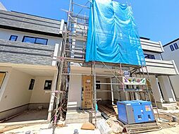 さいたま市中央区鈴谷　B号棟　　全5