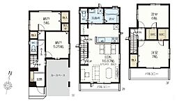 さいたま市中央区鈴谷　A号棟　　全5