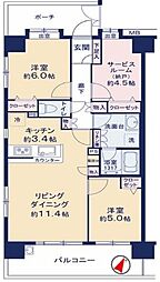 日神パレステージ与野中央