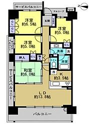 グランシンフォニアＷＥＳＴ棟