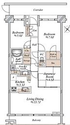 パークハウス蕨市民公園