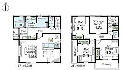 さいたま市岩槻区並木