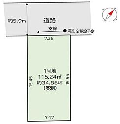 さいたま市見沼区東大宮1期