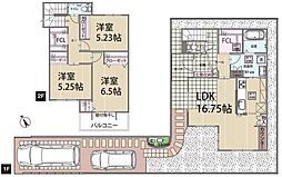 さいたま市南区広ヶ谷戸7期　E号棟　全25