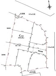 さいたま市見沼区堀崎町 C区画 全6