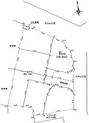 さいたま市見沼区堀崎町 B区画 全6