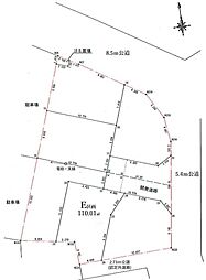 さいたま市見沼区堀崎町　F区画　全6