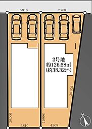さいたま市岩槻区東岩槻　2号地　全2