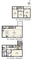 さいたま市浦和区領家22期 2号棟 全2