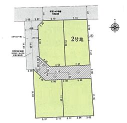 さいたま市中央区大戸3丁目　2号地　全4