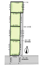 さいたま市中央区新中里　全2　一括あり