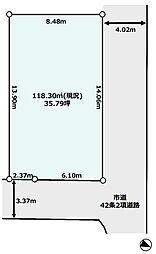 さいたま市見沼区大字南中丸