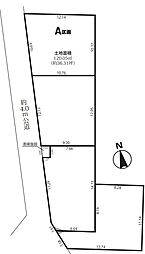 さいたま市西区三橋第2期　A区画　全4
